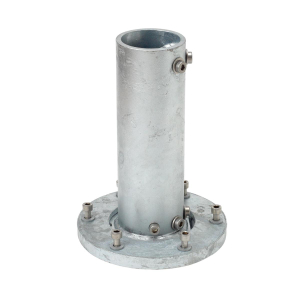 Support tube M16, with tip over hinge for Palazzo Royal