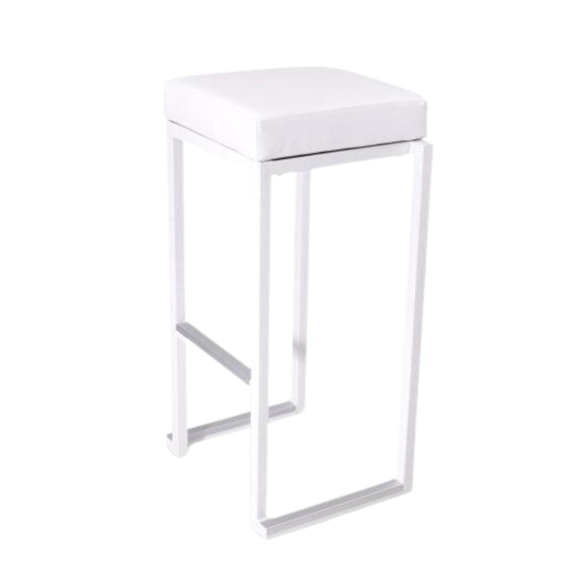 Square Bar Stool