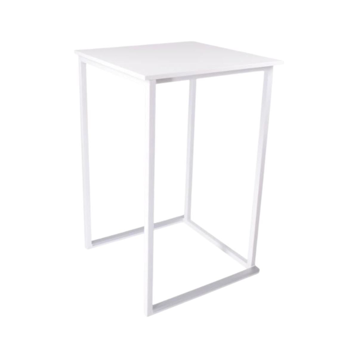 Square Stand Up Table 70x70cm