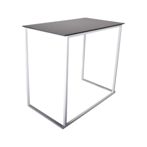 Square Stand Up Table 120x70cm