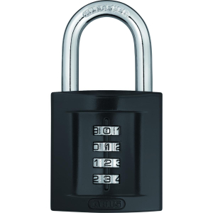 Code lock for wire for theft protection