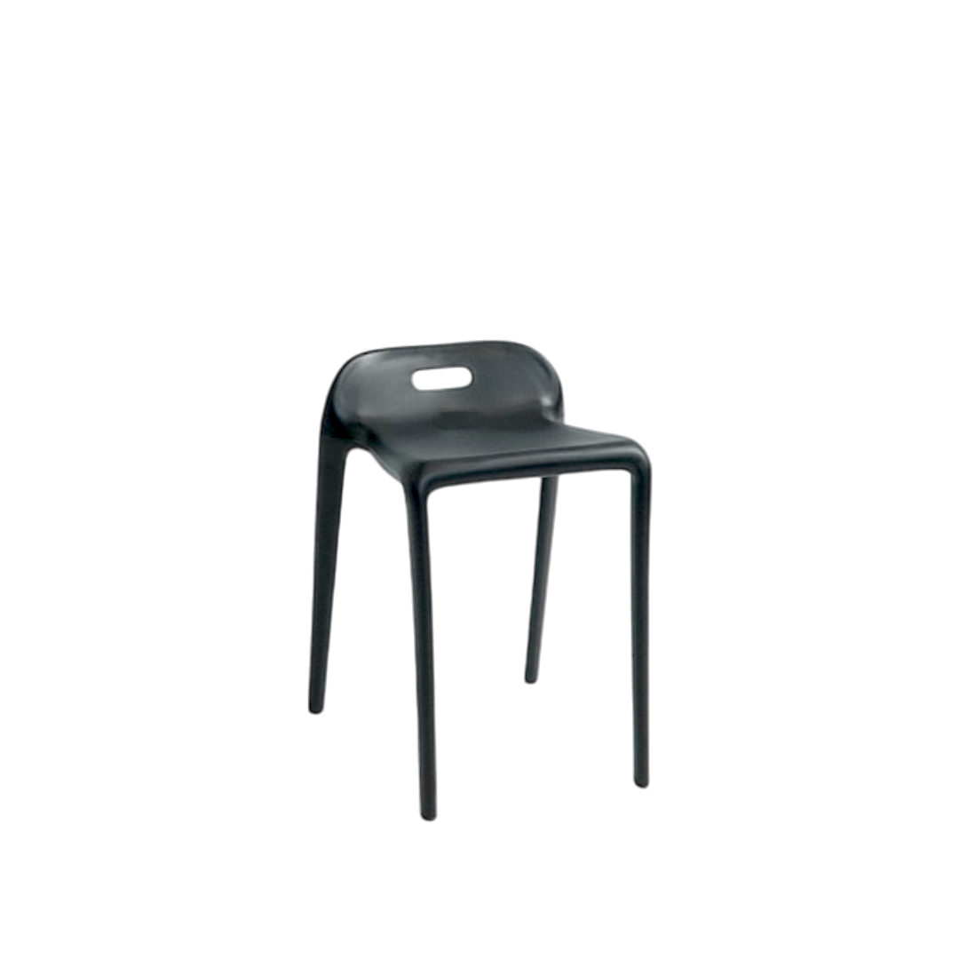 Stool, stackable