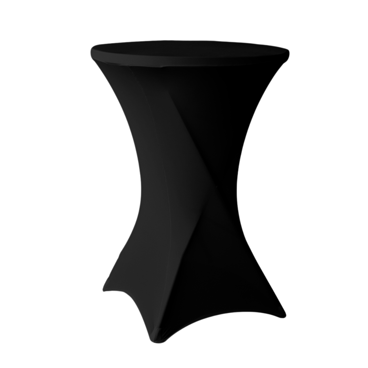 Stretch cover for foldable table 10-pack