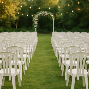 Cafe chair - Eco - Plastic