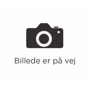 Assembly piece chain/zipper/chain B10, w. PVC