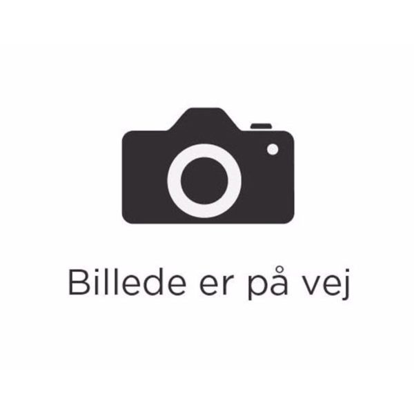 Assembly piece chain/zipper/chain B10, w. PVC