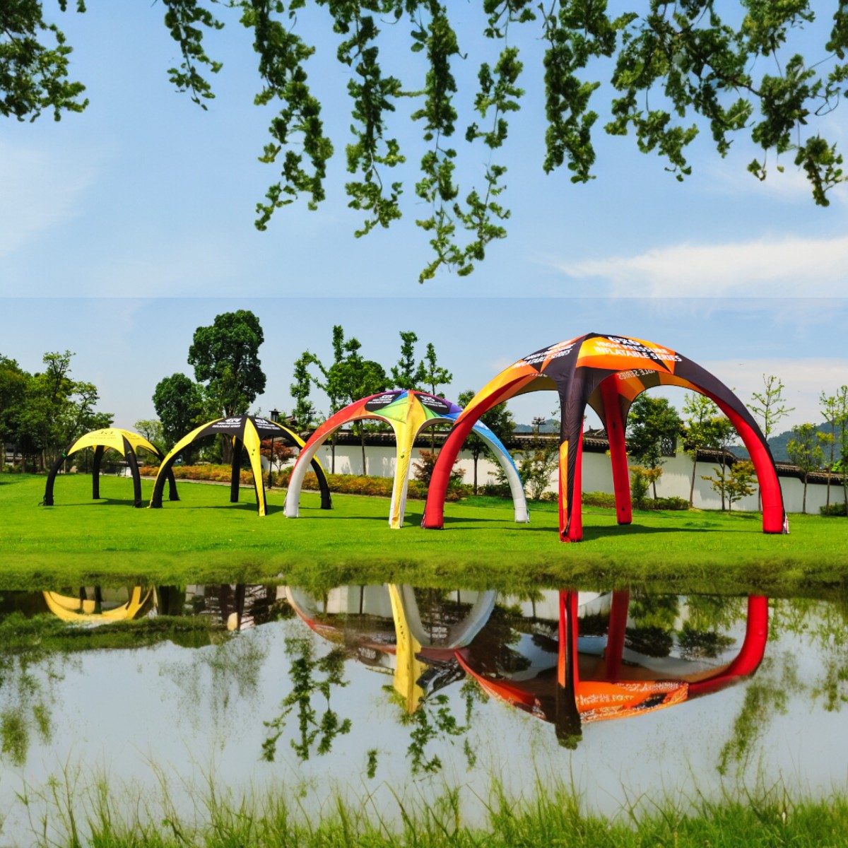 Complete Air Cover 3x3m