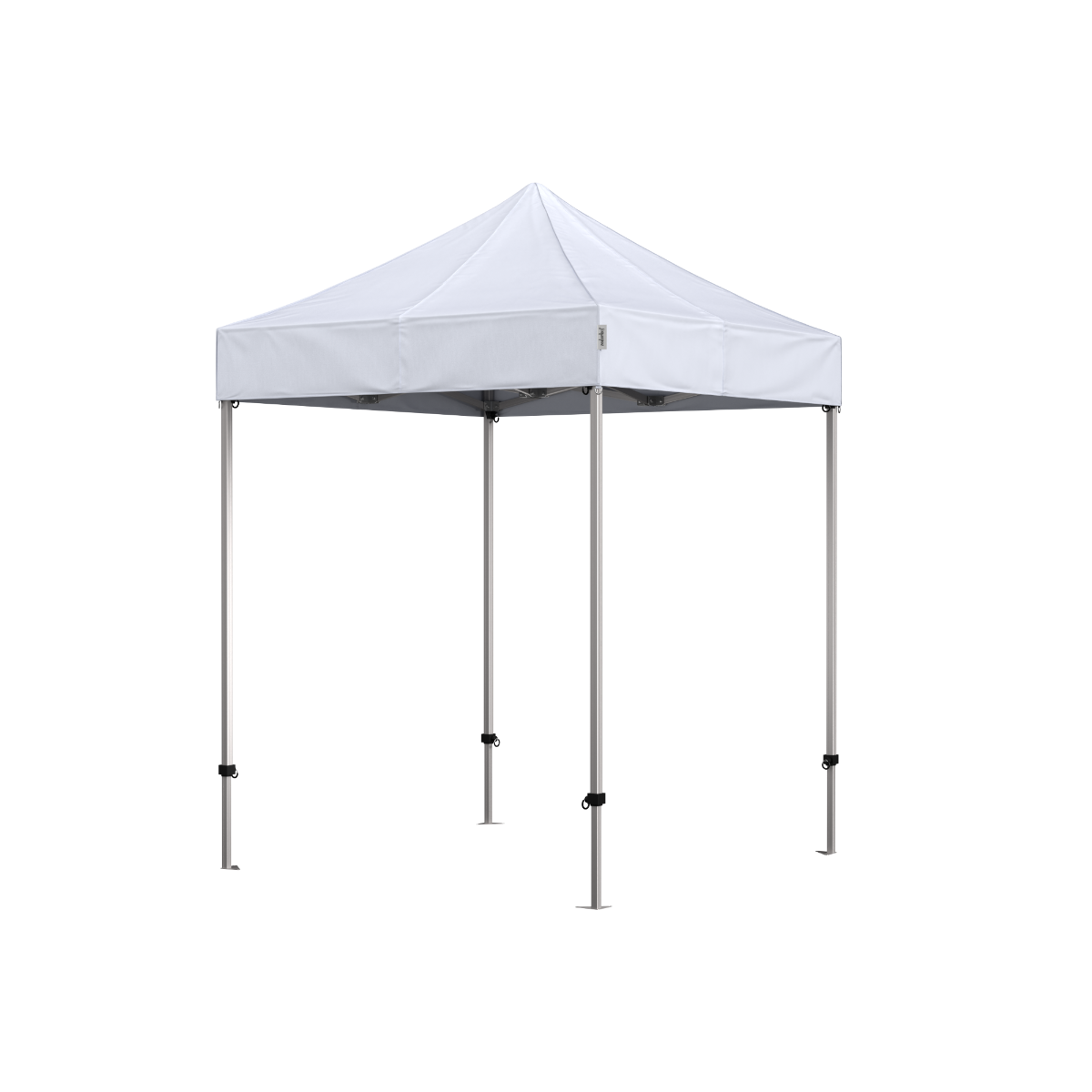 Standup Tent Complete 2x2m Premium