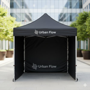 Standup Tent Complete 2x2m Premium