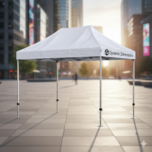 Standup Tent Complete 2x3m Premium