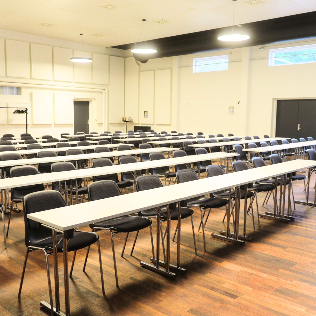 Dinner Style - 120x60cm - Foldable table