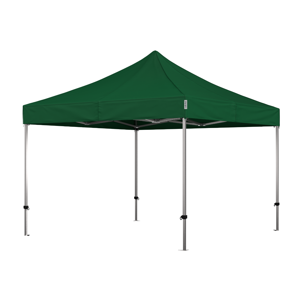 Standup Tent Complete 3x3m Premium