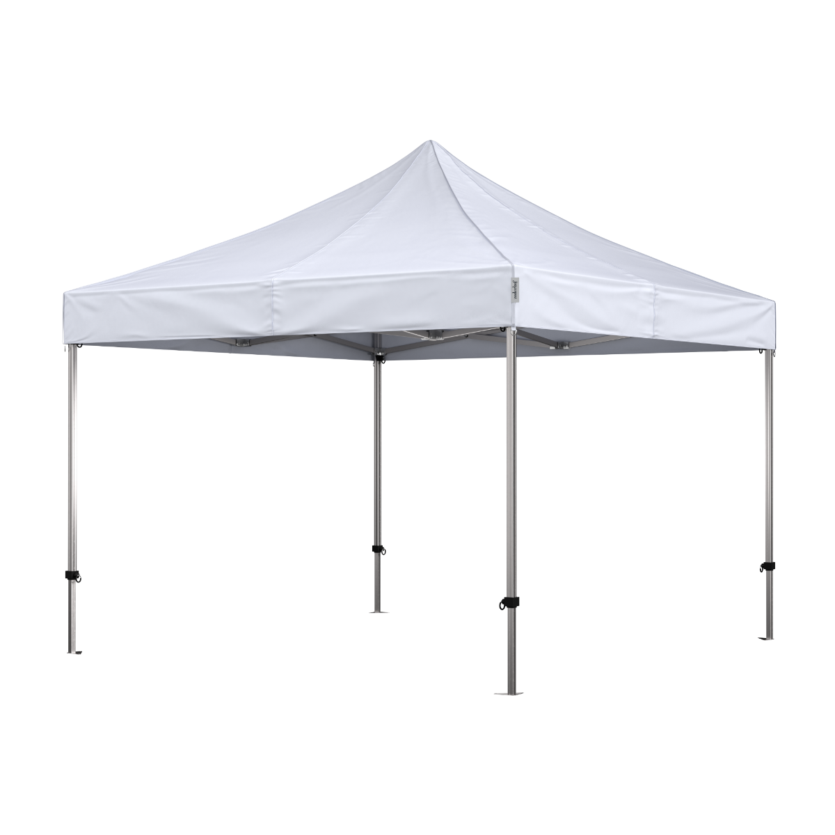 Standup Tent Complete 3x3m Premium