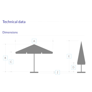 Complete Air Cover 3x3m - Fullprint