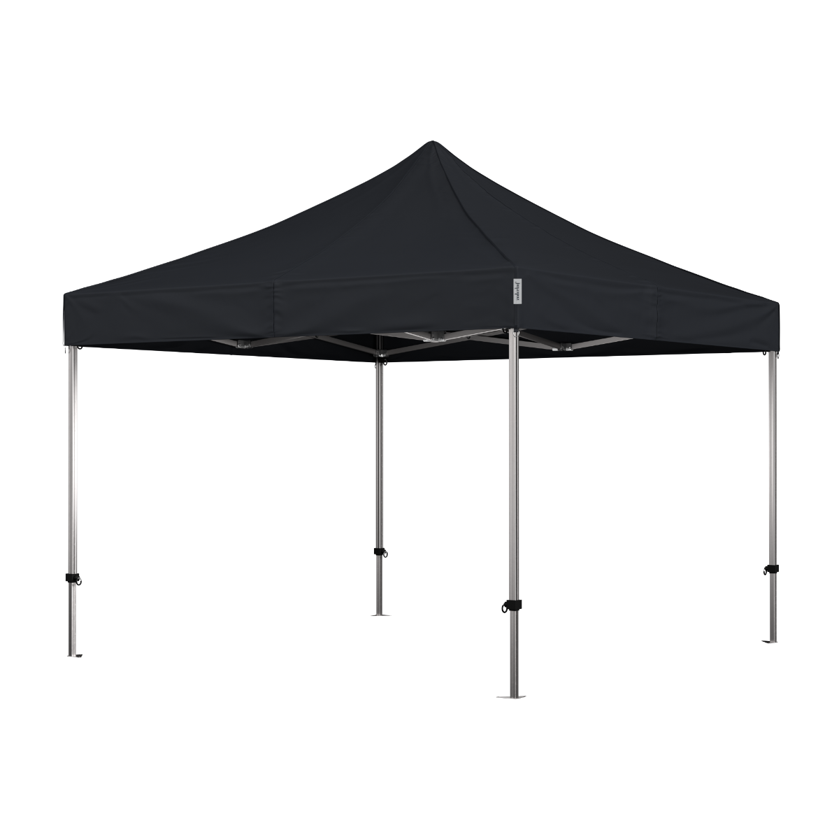 Standup Tent Complete 3x3m Premium