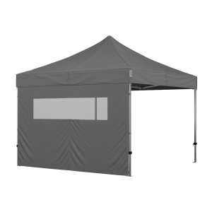 StandUp side with window 3m - Gray