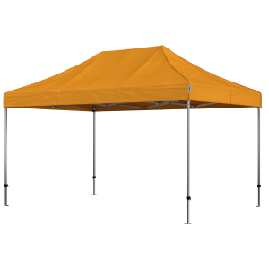 Standup Tent Complete 3x4.5m Premium