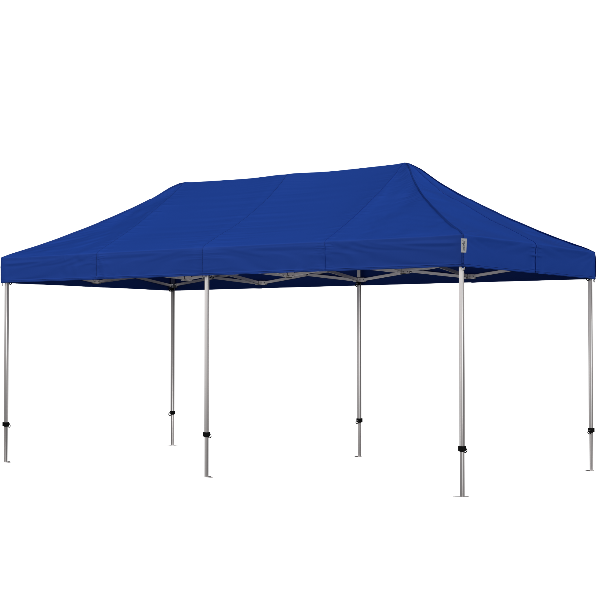 Standup Tent Complete 3x6m Premium