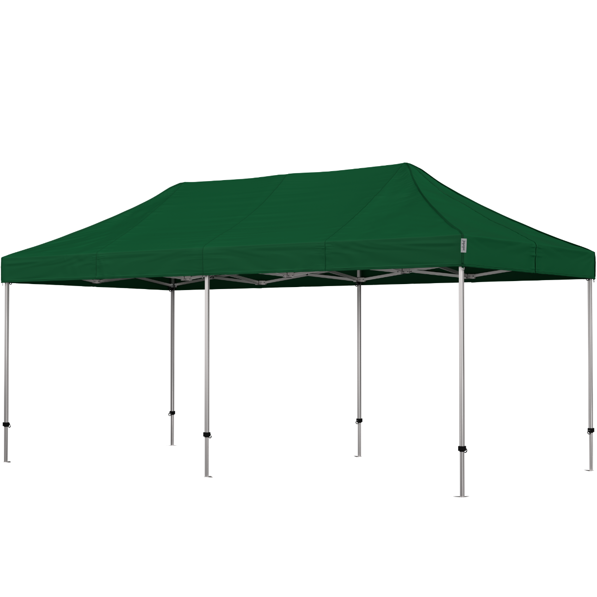 Standup Tent Complete 3x6m Premium