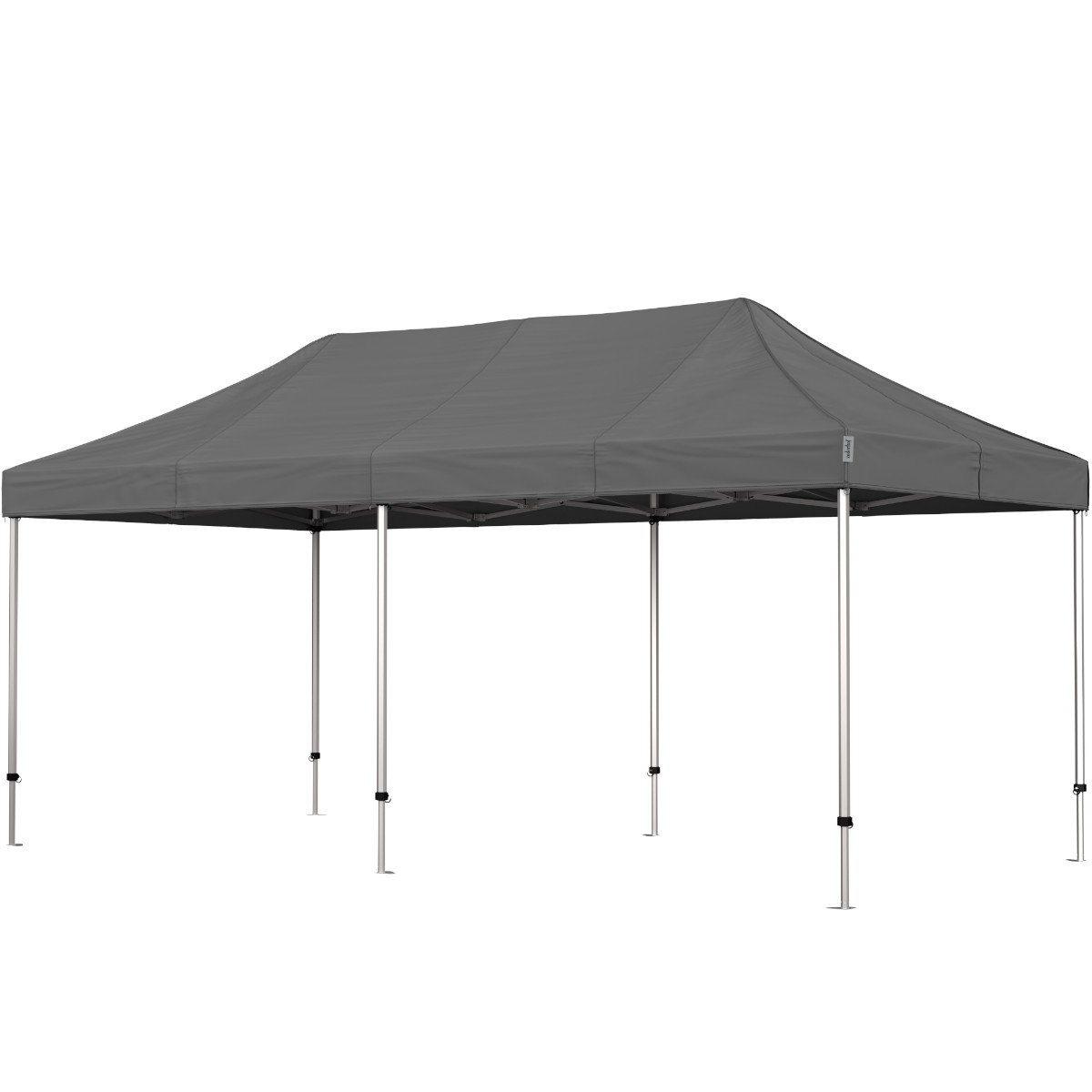 Standup Tent Complete 3x6m HEXA Heavy Duty