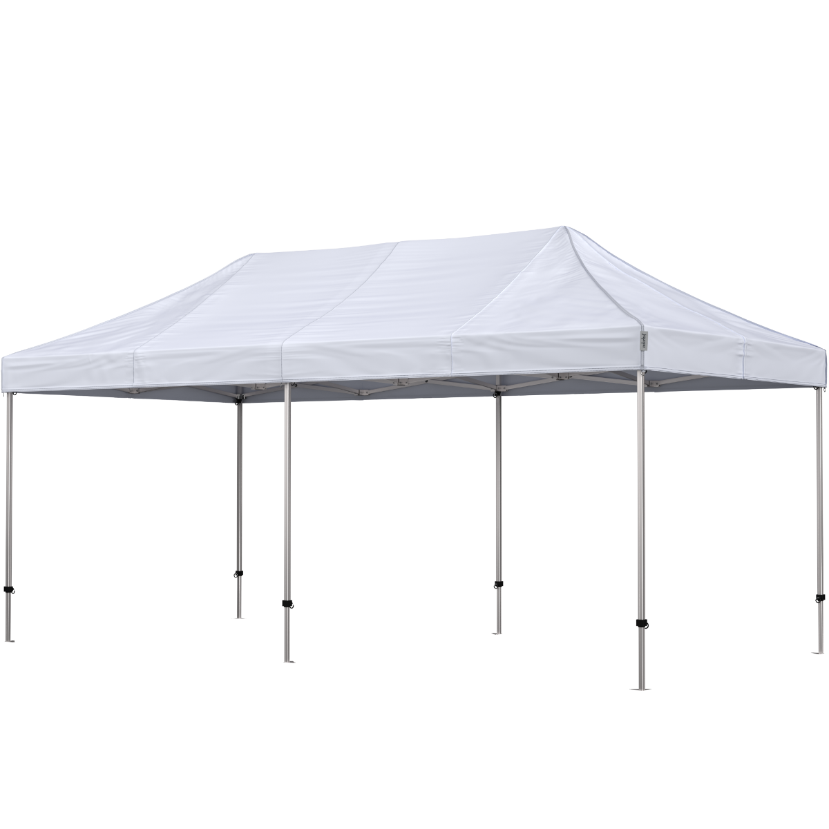 Standup Tent Complete 3x6m Premium