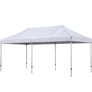 Standup Tent Complete 3x6m Premium