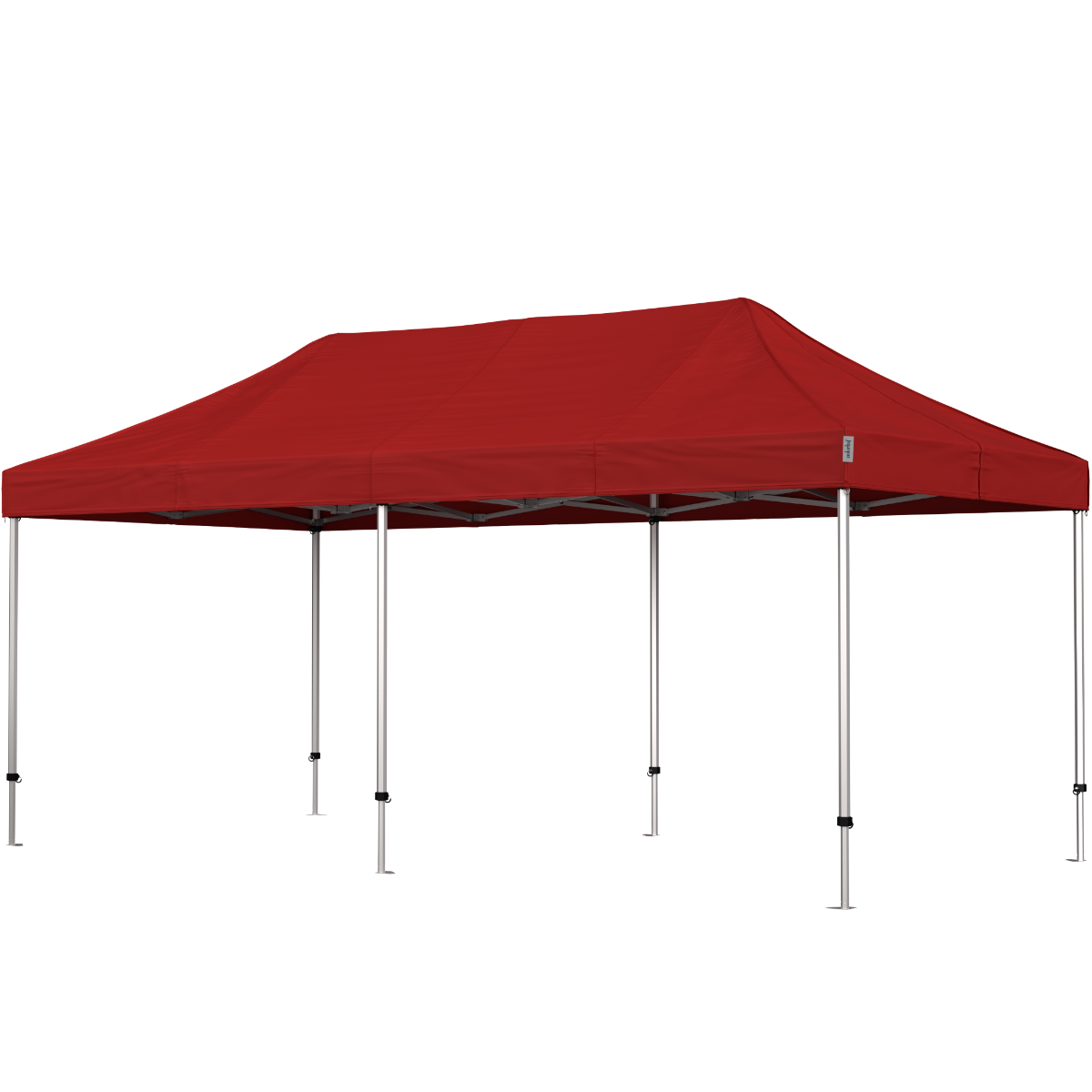 Standup Tent Complete 3x6m HEXA Heavy Duty