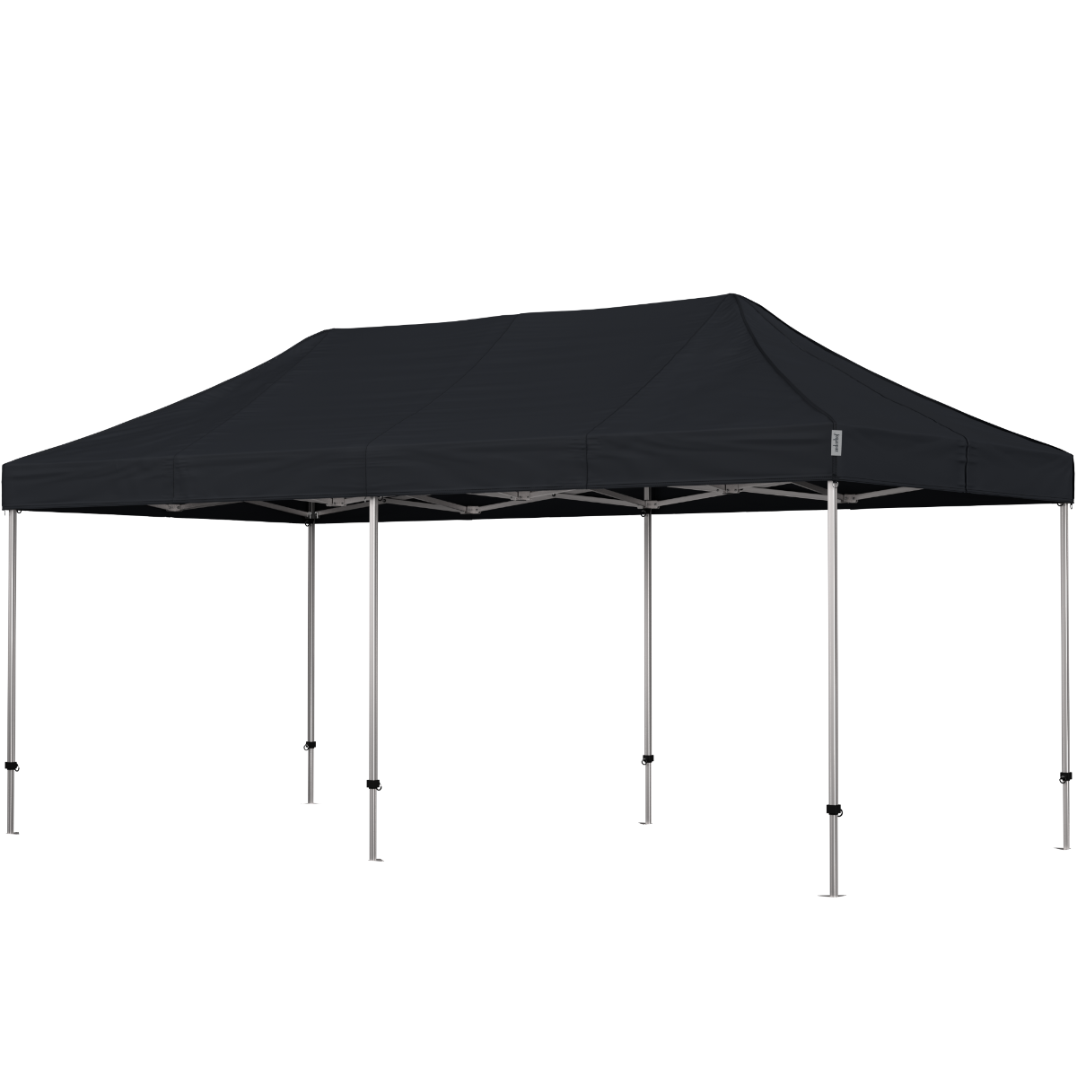 Standup Tent Complete 3x6m Premium