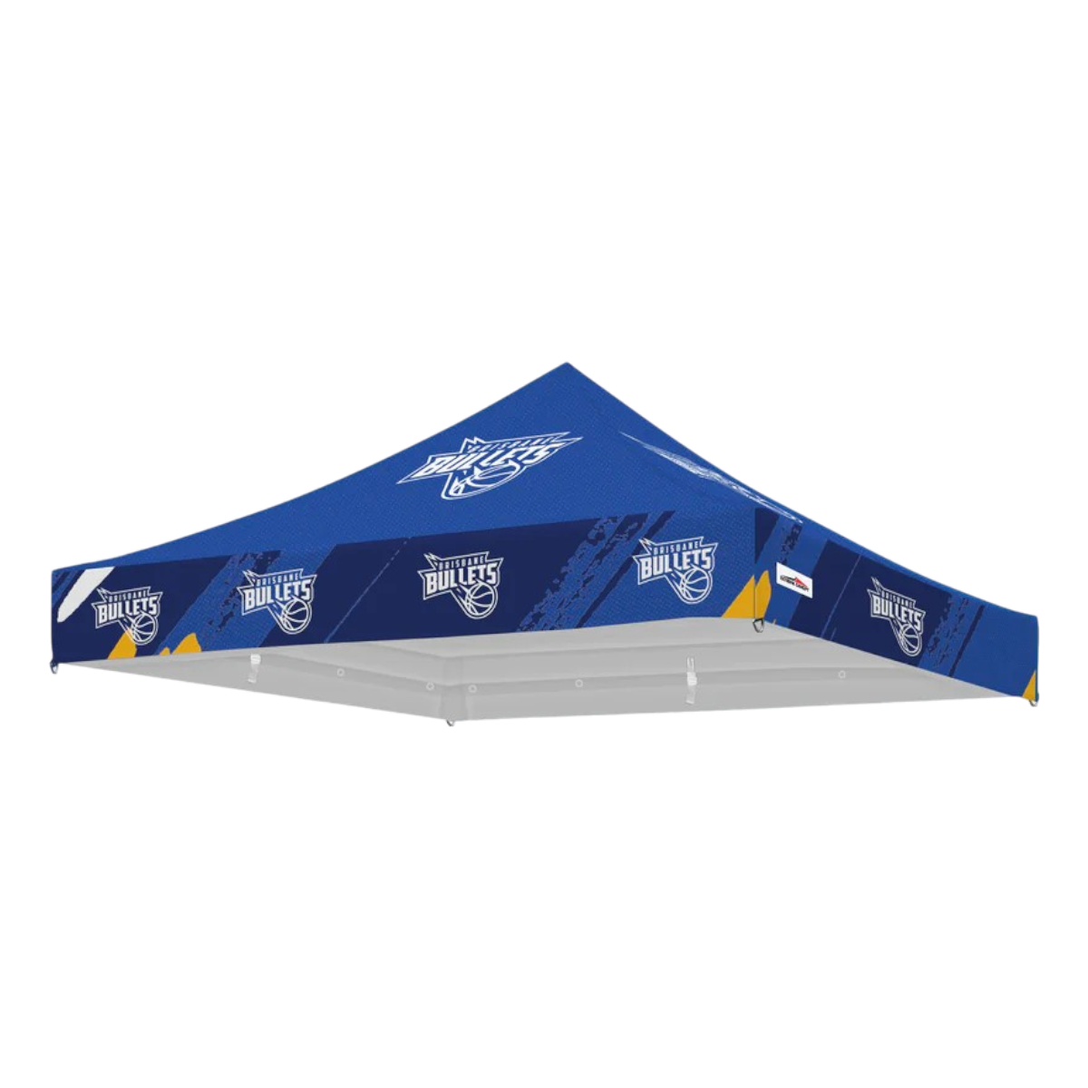 StandUp Full Print Tagdug 4x4m