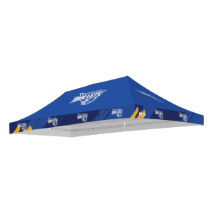 StandUp Full Print Canopy 4x6m