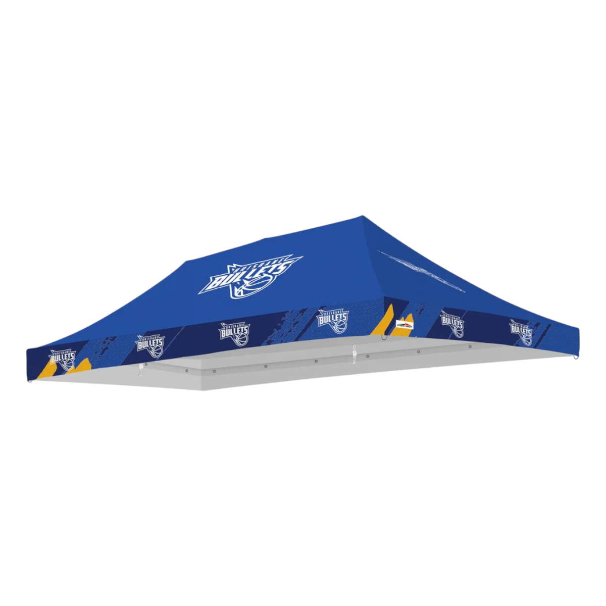 StandUp Full Print Canopy 4x6m