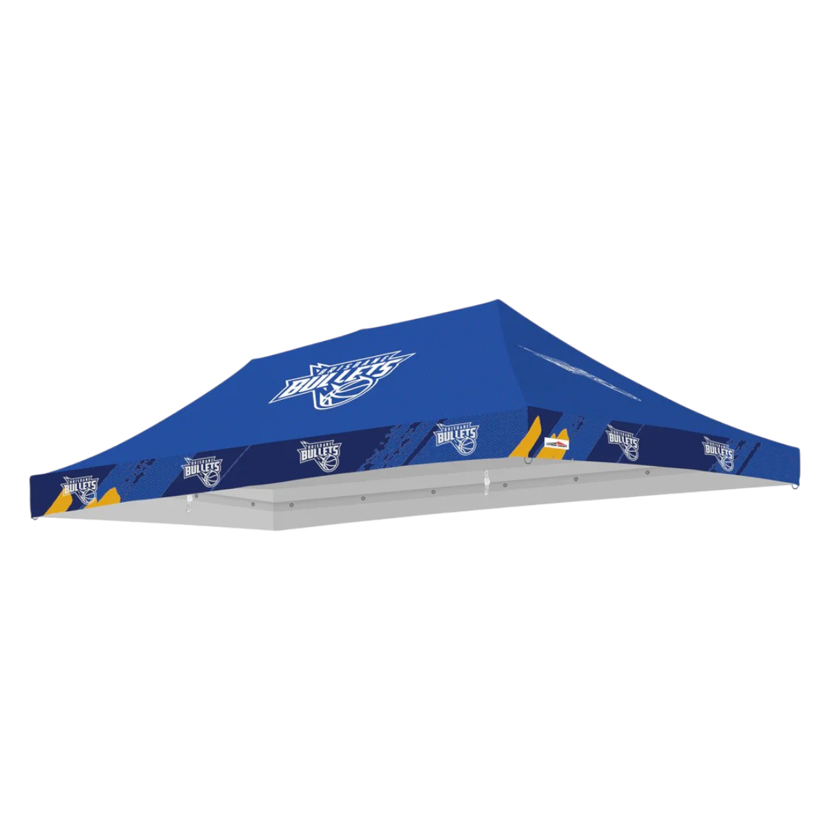 StandUp Full Print Table Cover 4x8m