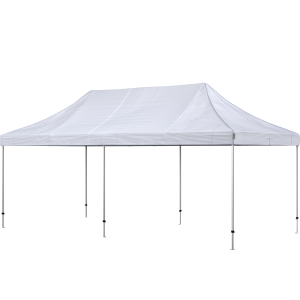 Standup Tent Complete 4x8m Premium