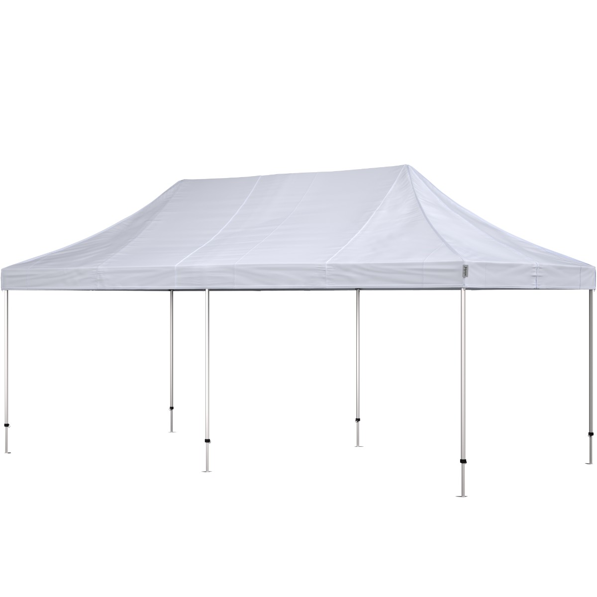 Standup Tent Complete 4x8m HEXA Heavy Duty