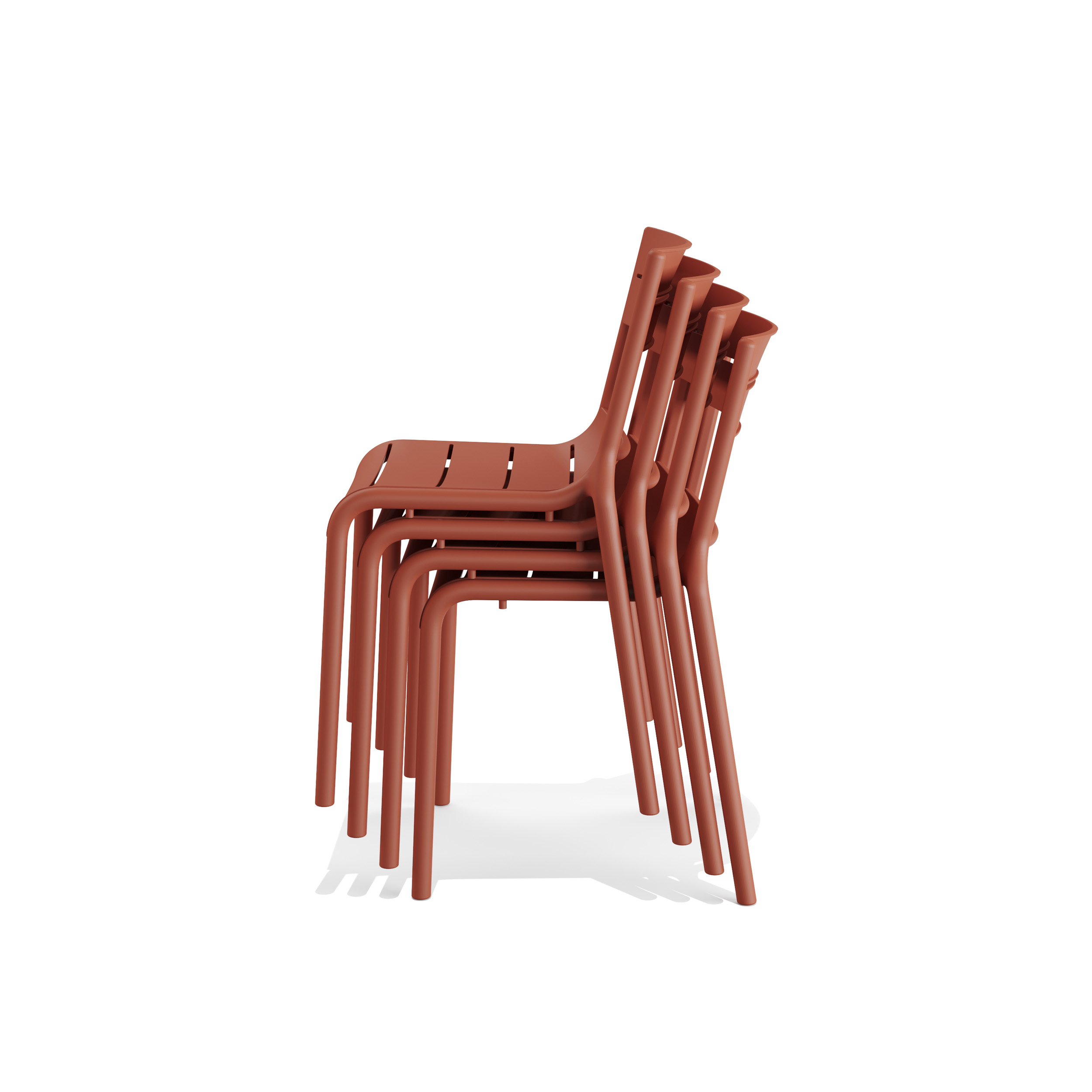 Calor Stackable Chair polypropylene