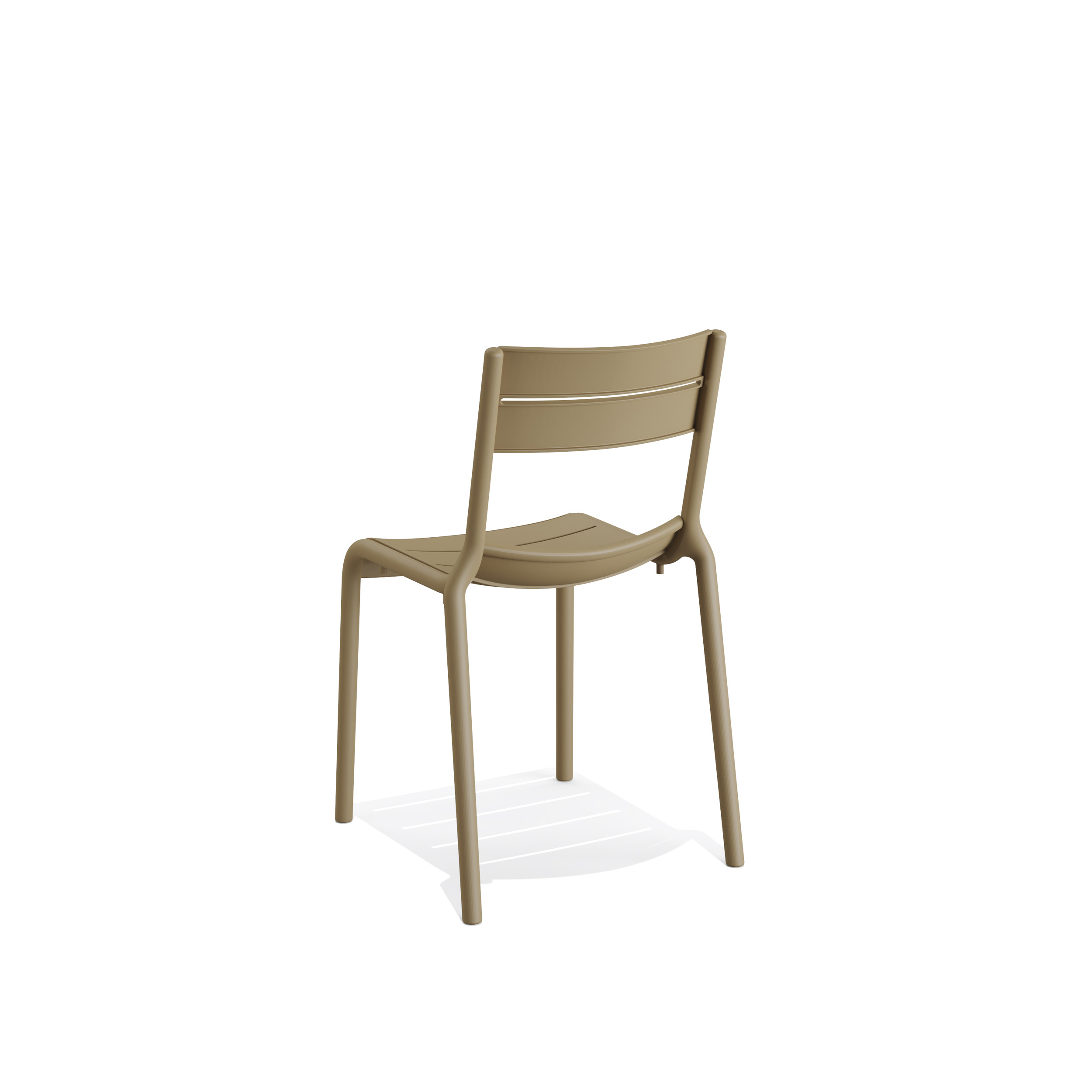 Calor Stackable Chair polypropylene