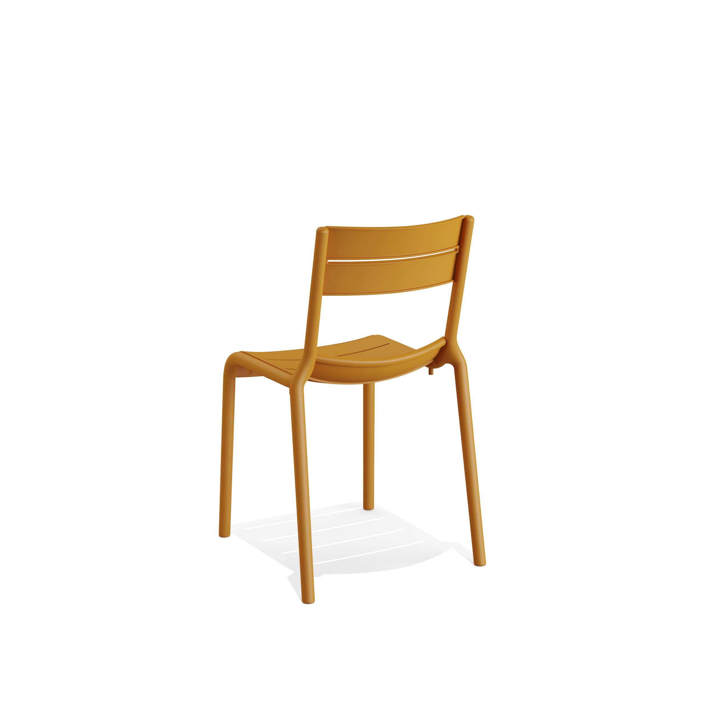 Calor Stackable Chair polypropylene