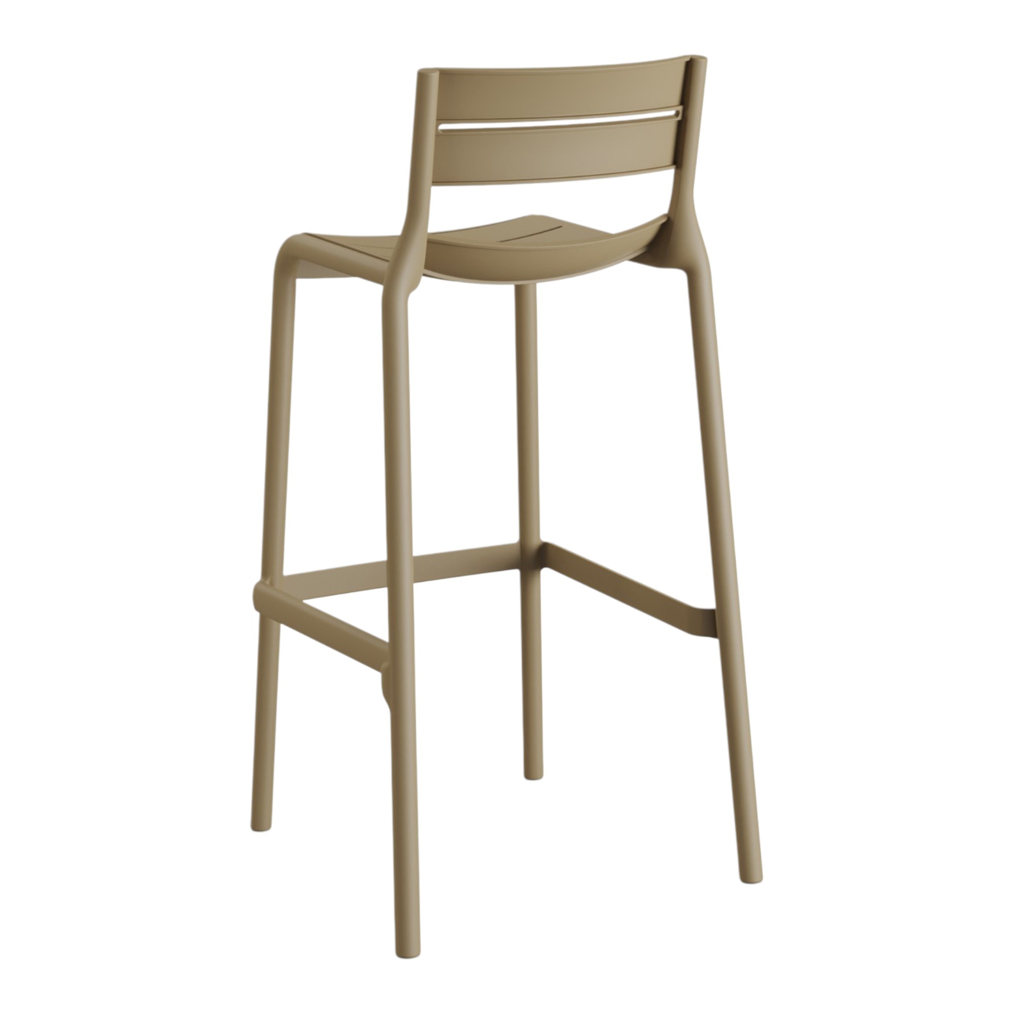 Calor Stack Bar Stool polypropylene