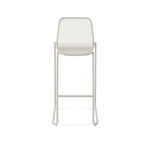 Mase Stackable Bar Stool metal