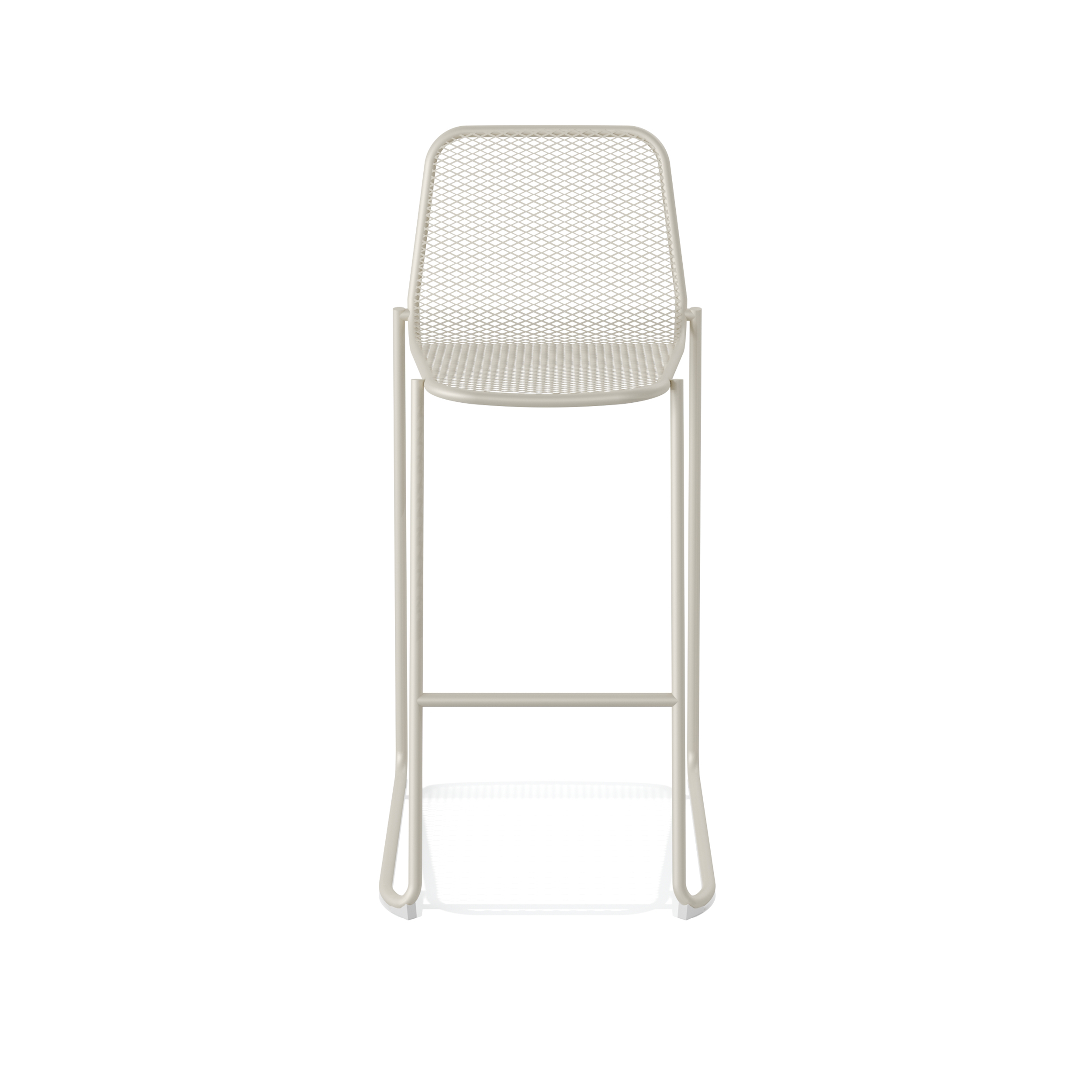 Mase Stack Bar Stool metal