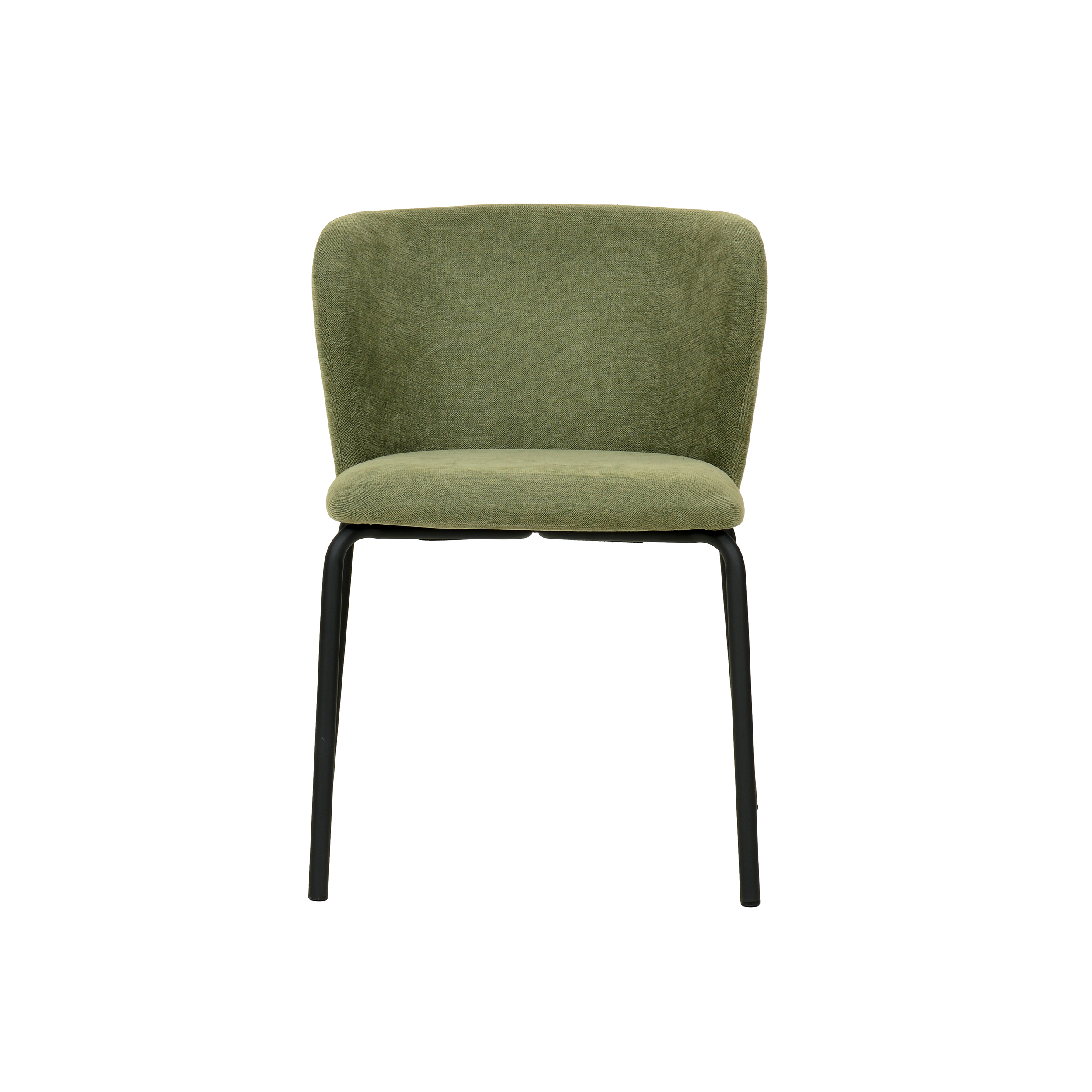 Break Stackable Chair with Cushion