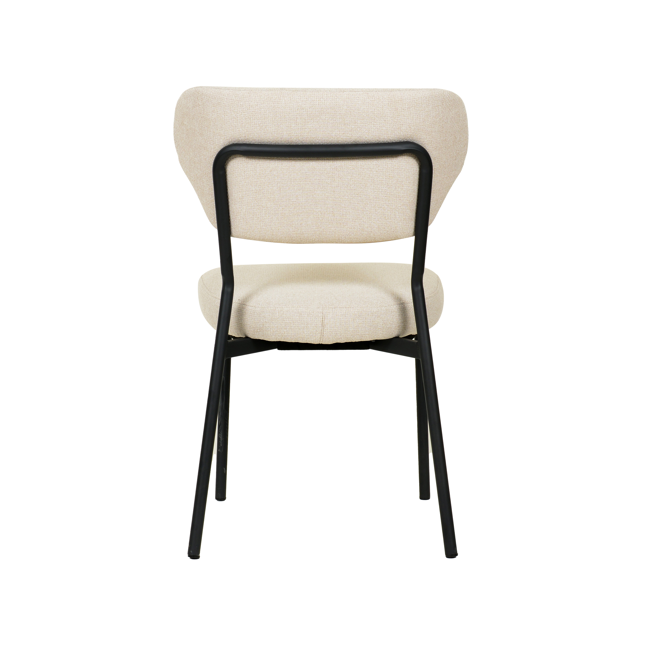 Doko Stackable Chair with Cushion