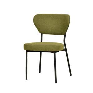 Doko Stackable Chair with Cushion