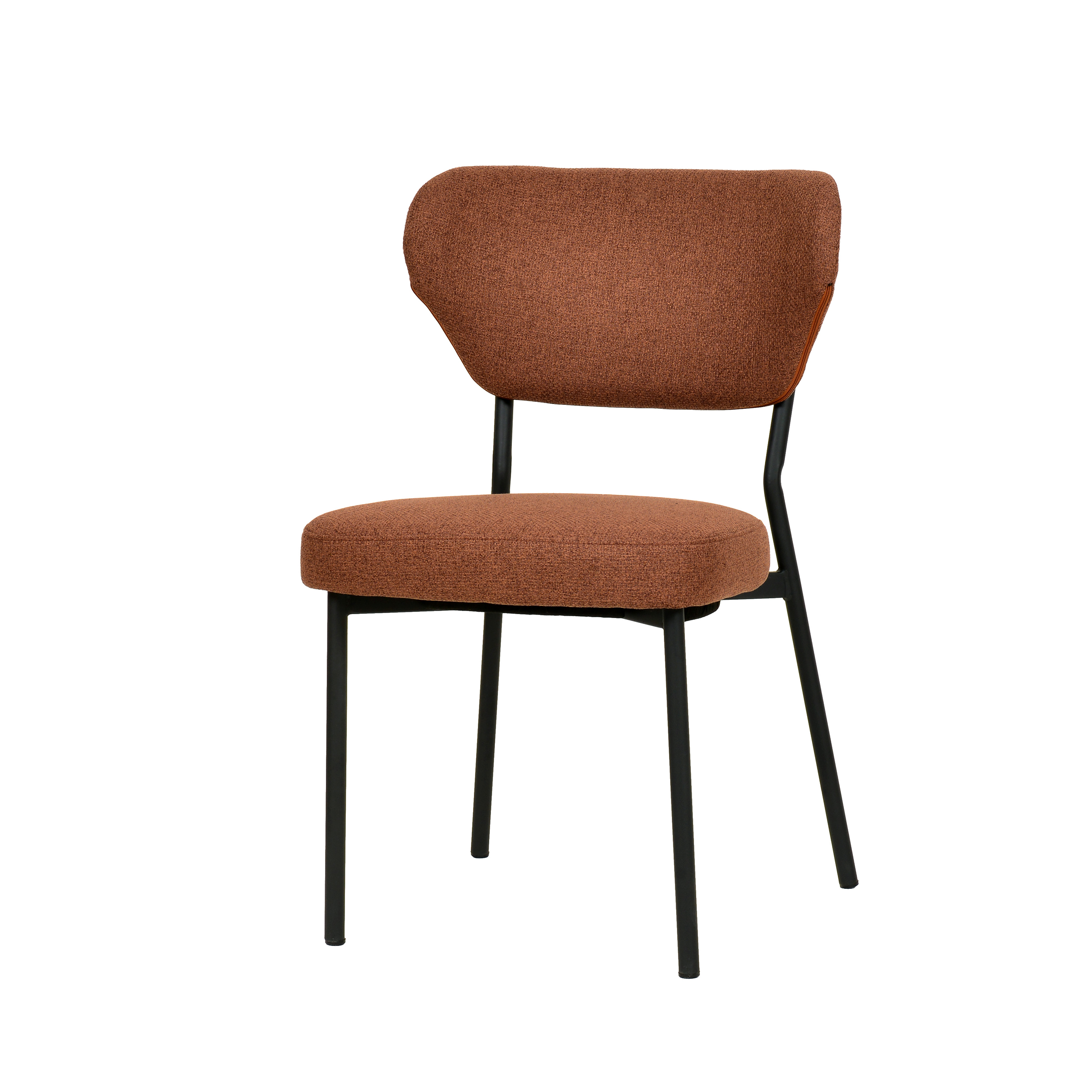 Doko Stackable Chair with Cushion