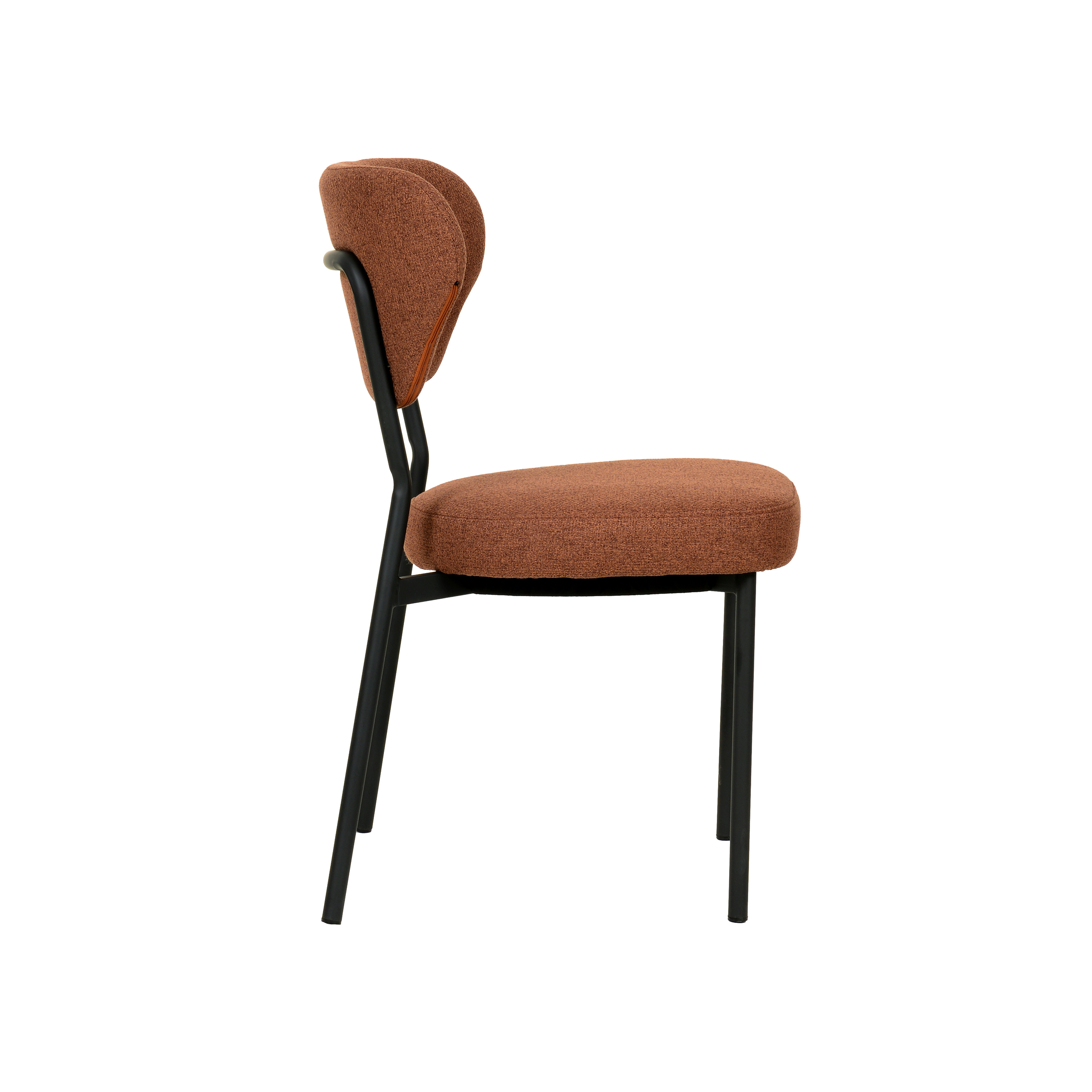 Doko Stackable Chair with Cushion