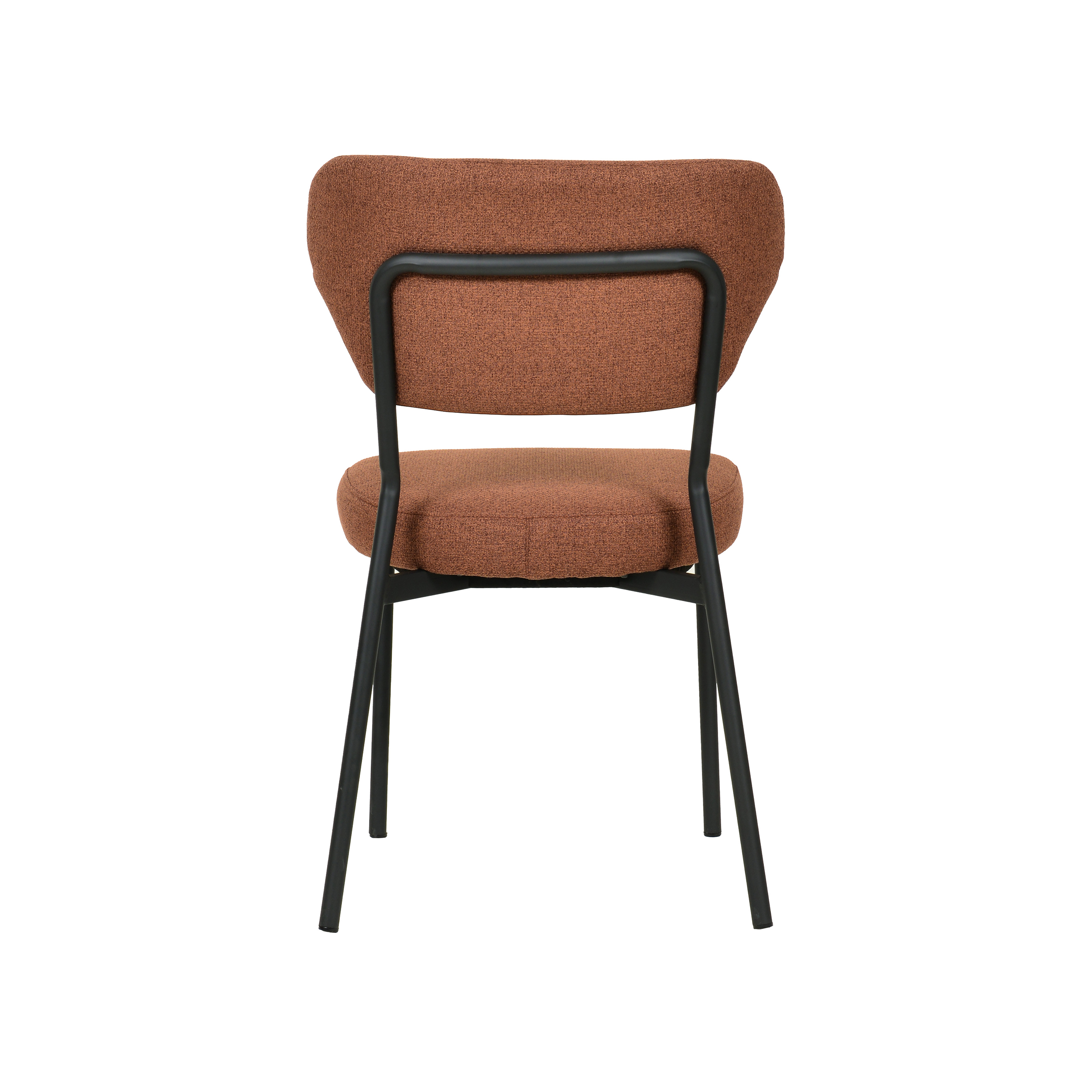 Doko Stackable Chair with Cushion