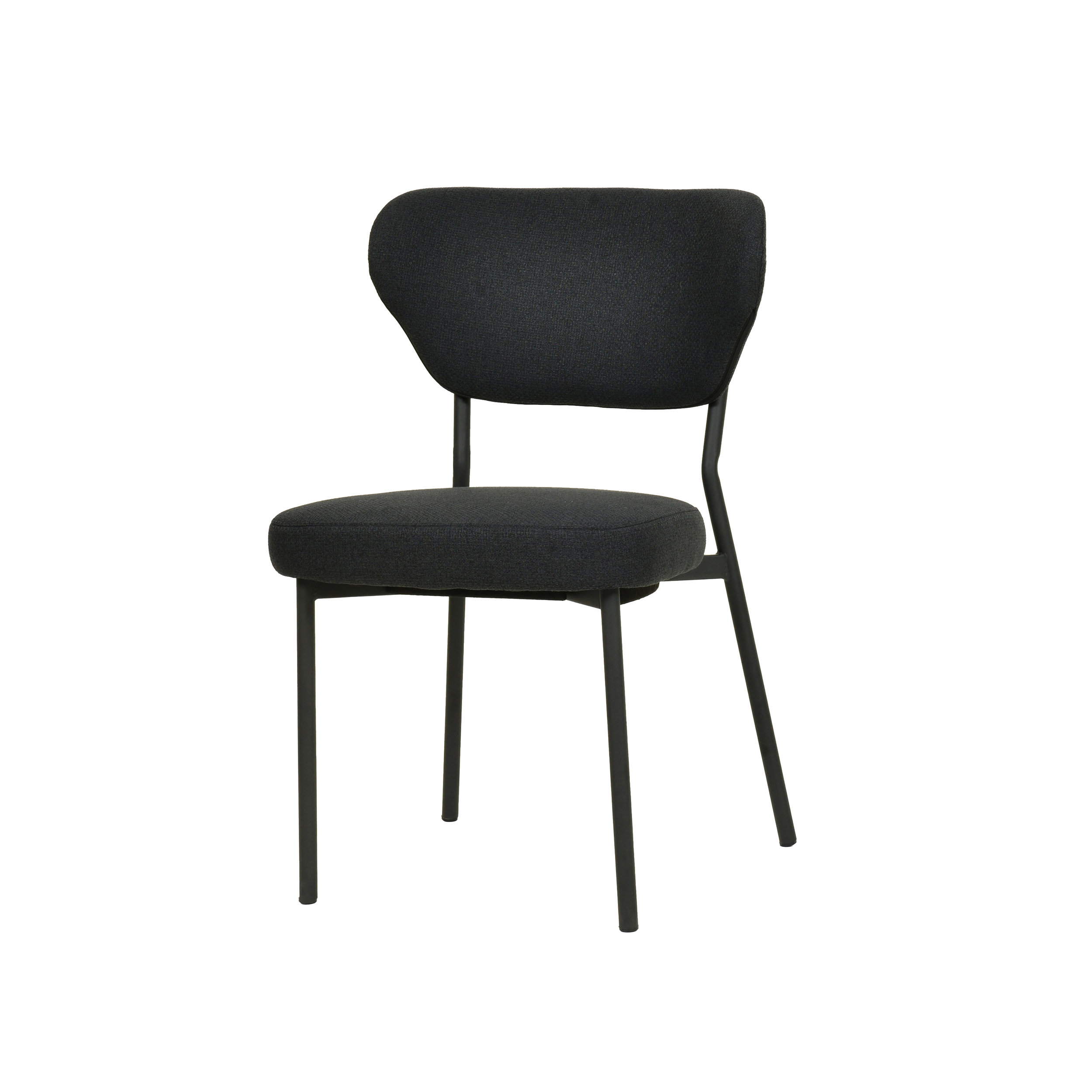 Doko Stackable Chair with Cushion