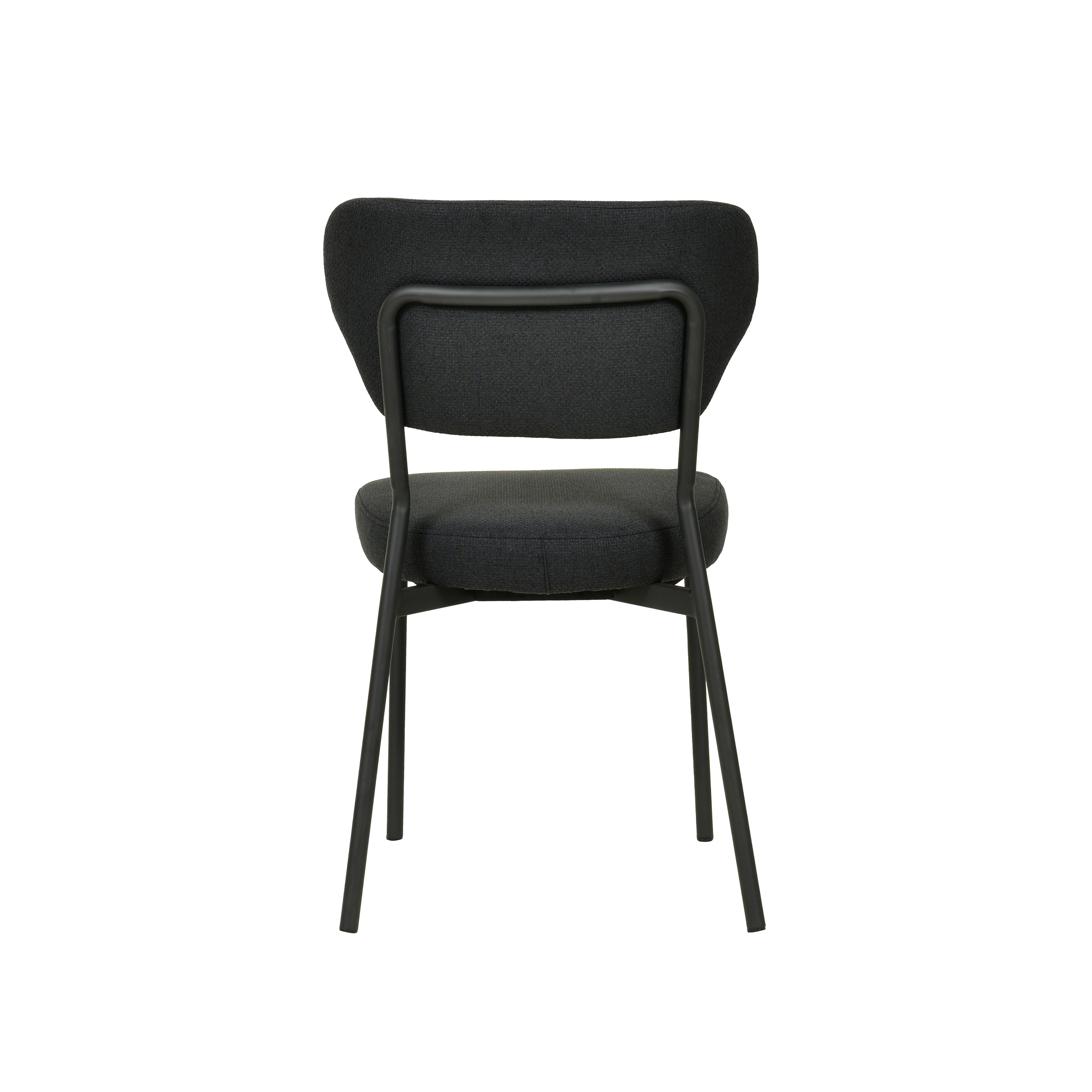 Doko Stackable Chair with Cushion