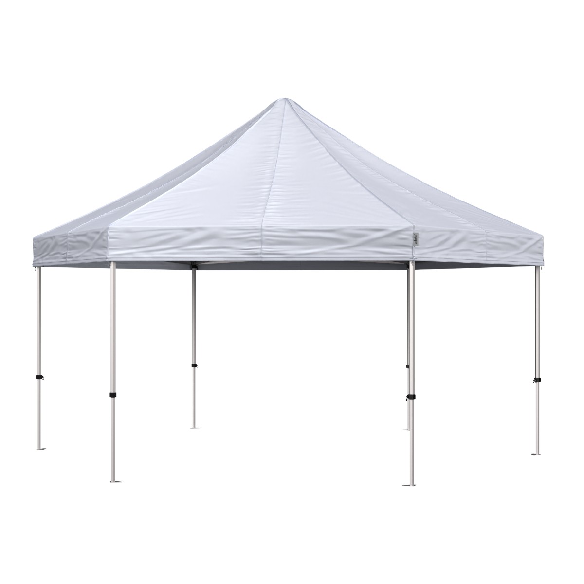 Standup Tent Complete 6-sided, HEXA 40mm