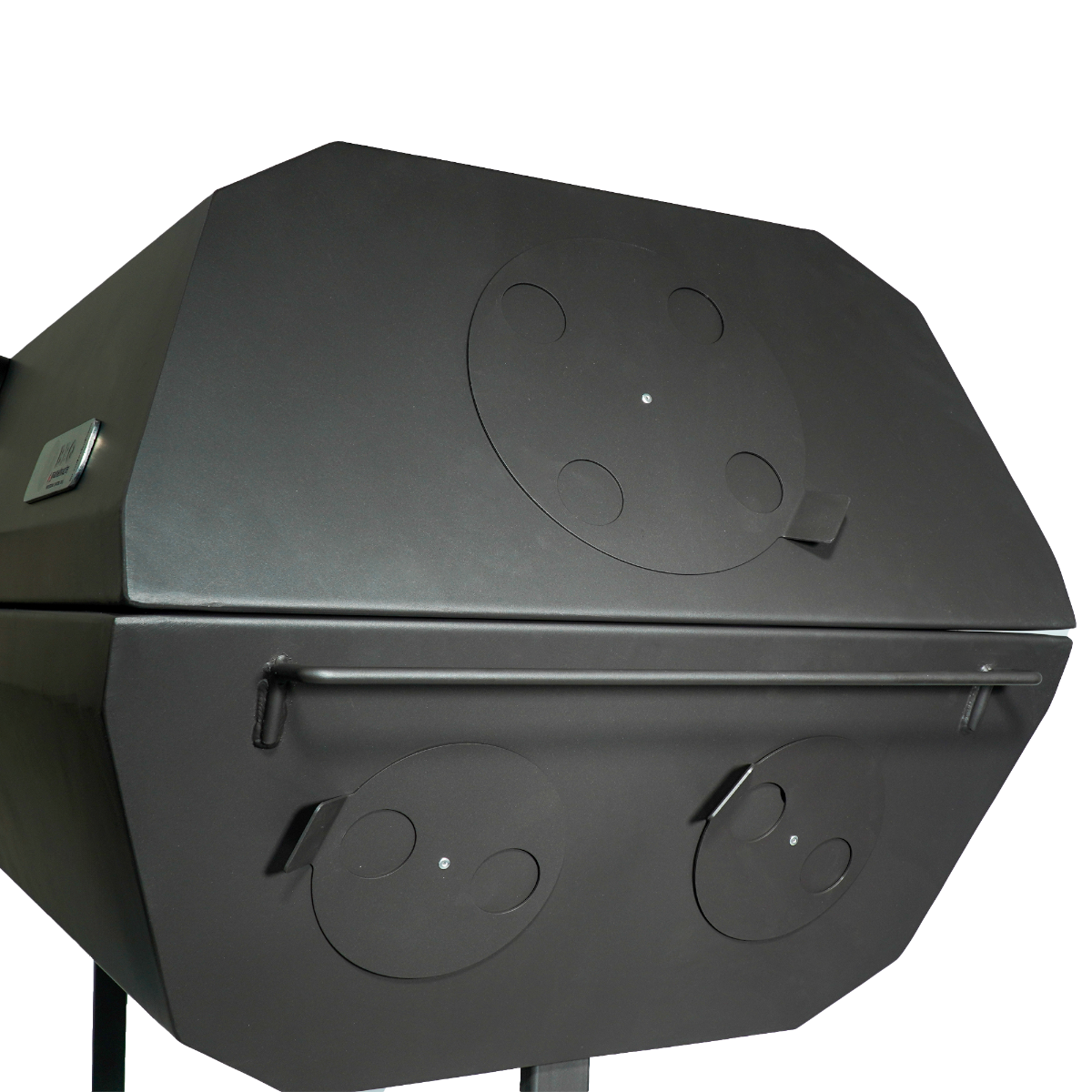 Gourmetroaster complete with foldable table